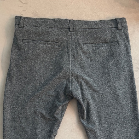 Zara Men's Charcoal Dress Sweat Pants - Picture 4 of 4